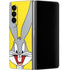 Looney Tunes Bugs Bunny Zoomed In Galaxy Z Fold4 5G Skin